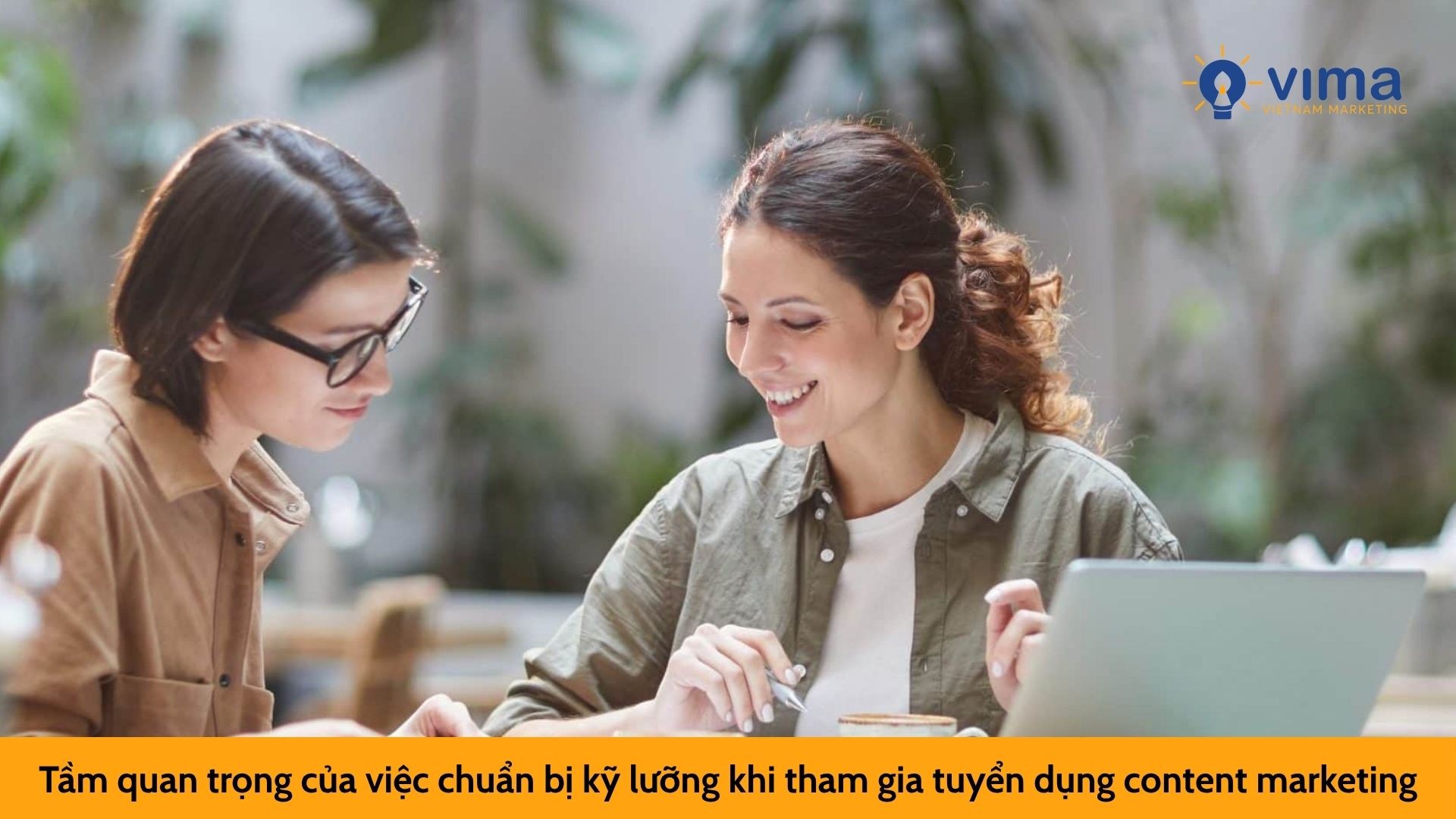 Tầm quan trọng của việc chuẩn bị kỹ lưỡng khi tham gia tuyển dụng content marketing